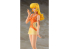 Hasegawa maquette figurine 52405 Miel de Kisaragi "Cutie Honey" 1/12