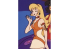 Hasegawa maquette figurine 52405 Miel de Kisaragi "Cutie Honey" 1/12
