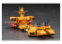 HASEGAWA maquette 64810 "Mecha de combat Xabungle" Greta Gully 1/500