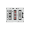 Eduard photodecoupe militaire 36528 Am&eacute;lioration IDF Eitan Hobby Boss 1/35