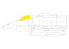 EDUARD BigEd photodecoupe avion BIG49435 A-4M mod. 1975 Skyhawk Magic Factory 1/48