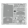 EDUARD photodecoupe avion 491494 Am&eacute;lioration Junkers F.13 Mini Art 1/48