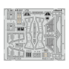 Eduard photodecoupe avion 73841 Am&eacute;lioration IAR-81C Ibg 1/72