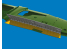 Eduard kit d'amelioration avion brassin Print 6481062 Volets d'atterrissage Tempest Mk.V Eduard 1/48