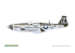 Eduard Decalques avion D72053 P-51D-5 "8th AF" Eduard 1/72