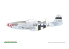 Eduard Decalques avion D72053 P-51D-5 "8th AF" Eduard 1/72