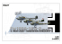 Great Wall Hobby maquette avion S4820 Focke Wulf Fw189A-1&amp;A-2 w/ "Nacht Jager" Edition Limitée 1/48