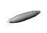 Brengun kit d'amelioration avion BRL72286 Réservoir de carburant D-704 Buddy de type ancien 60-70 1/72
