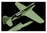 Brengun kit d'amelioration avion BRL144189 Dewoitine D.520 details kit Brengun 1/144