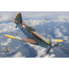 Brengun avion BRP144022 Dewoitine D.520 UTILISATEURS &Eacute;TRANGERS 1/144