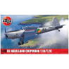 AIRFIX maquettes avion A04105A De Havilland Chipmunk T.10/T.20 1/48