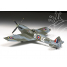 TAMIYA maquette avion 60321 Supermarine Spitfire Mk.XVIe 1/32