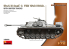 Mini Art maquette militaire 72103 StuG III Ausf. G FÉVRIER 1943 PRODUCTION AVEC CHENILLES D'HIVER 1/72