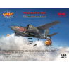 Icm maquette avion 48321 &lsquo;Flak Bait&rsquo; B-26B 322nd Bombardment Group 1/48
