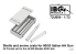 IBG maquette avion 72U054 Caisses d'obus et de munitions pour 90/53 Anti A italien 1/72