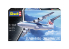 Revell maquette avion 03791 British Aerospace BAe 146-200 "AirUK" 1/144