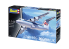 Revell maquette avion 03791 British Aerospace BAe 146-200 "AirUK" 1/144