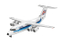 Revell maquette avion 03791 British Aerospace BAe 146-200 "AirUK" 1/144