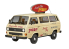 Revell maquette 67725 Model Set "StrangerThings"Argyle's VWT3 Surfer Boy avec accessoires de base 1/25