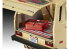 Revell maquette 67725 Model Set "StrangerThings"Argyle's VWT3 Surfer Boy avec accessoires de base 1/25