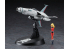 Hasegawa maquette figurine 64785 Space Wolf SW-190 "Bataille contre Mazone" avec figurine Yuki Hotaru 1/72