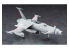 Hasegawa maquette figurine 64785 Space Wolf SW-190 "Bataille contre Mazone" avec figurine Yuki Hotaru 1/72