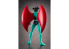 Hasegawa maquette avion 52409 "Devilman" Devilman (version animée télévisée)