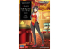 Hasegawa maquette figurine 52407 12 Tamago Girls Collection N°44 "Haku Linfa" (Bunny Girl) 1/12