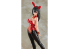 Hasegawa maquette figurine 52407 12 Tamago Girls Collection N°44 "Haku Linfa" (Bunny Girl) 1/12