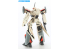 Hasegawa maquette 65733 Battroid YF-19 (avec des pièces colorées) "Macross Plus" 1/72
