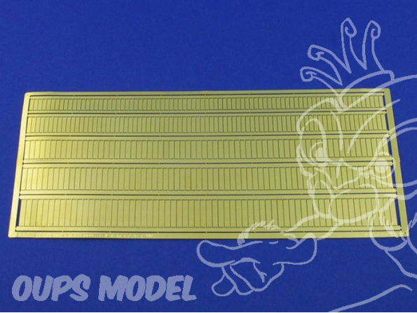 Aber SV-01 Escaliers de navires echelle 1/75 a 1/200