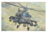 Trumpeter maquette helicoptére 05115 Hélicoptère AH-64A "Apache" Late 1/35