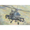 Trumpeter maquette helicopt&eacute;re 05115 H&eacute;licopt&egrave;re AH-64A "Apache" Late 1/35