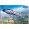 Special Hobby maquette avion 72523 SMB-2 Super Myst&egrave;re Le premier supersonique fran&ccedil;ais 1/72