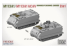ANDY'S HOBBY HEADQUARTERS AHHQ-009 M113 A1 /M113 A1 ACAV APC 2 in 1 1/16