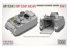 ANDY'S HOBBY HEADQUARTERS AHHQ-009 M113 A1 /M113 A1 ACAV APC 2 in 1 1/16