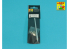 Aber 16L27 Canon allemand 5 cm KwK 39/1 L/60 pour Sd.Kfz.234/2 "PUMA" Kit Das Werk 1/16