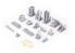 Eduard kit d'amelioration brassin Print 672402 Moteur Messerschmitt Bf 109G-10 Erla Eduard 1/72