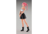 Hasegawa maquette figurine 52412 12 Tamago Girls Collection No.45 "Asaka Rio" (Vêtements décontractés) 1/12