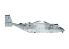 Hasegawa maquette avion 02477 V-22 Osprey Force d'autodéfense terrestre japonaise 108e escadron Kisarazu spécial 2023 1/72