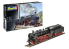Revell maquette locomotive 02167 Locomotive de train express BR 18 505 avec tender 2'3' T38 1/87
