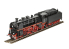 Revell maquette locomotive 02167 Locomotive de train express BR 18 505 avec tender 2'3' T38 1/87