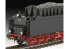 Revell maquette locomotive 02167 Locomotive de train express BR 18 505 avec tender 2'3' T38 1/87