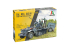 italeri maquette militaire 6395 SD.KFZ.10/4 avec FLAK 30 et équipage 1/35