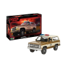 Revell maquette voiture 07724 "Stranger Things" Jim Hopper&acute;s Chevy&reg; Blazer K5&trade; 1/25