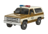 Revell maquette voiture 07724 "Stranger Things" Jim Hopper´s Chevy® Blazer K5™ 1/25