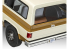 Revell maquette voiture 07724 "Stranger Things" Jim Hopper´s Chevy® Blazer K5™ 1/25