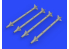 Eduard kit d'amelioration brassin Big SIN648137 Armement F-35C Tamiya 1/48