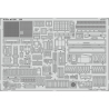 Eduard photodecoupe militaire 36533 Am&eacute;lioration M1131 Italeri 1/35