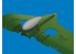 Eduard kit d'amelioration avion brassin Print 6481084 Réservoir largable P-40 Eduard 1/48